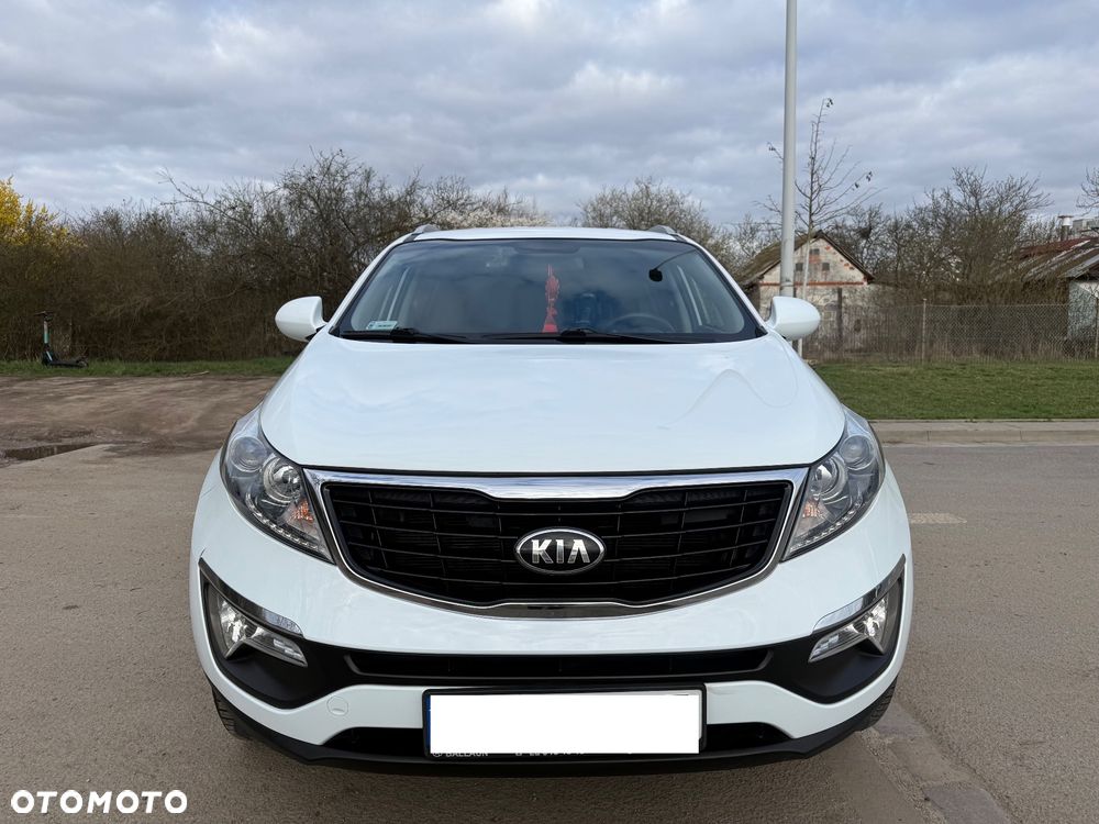 Kia Sportage 1.6 GDI Business Line M 2WD