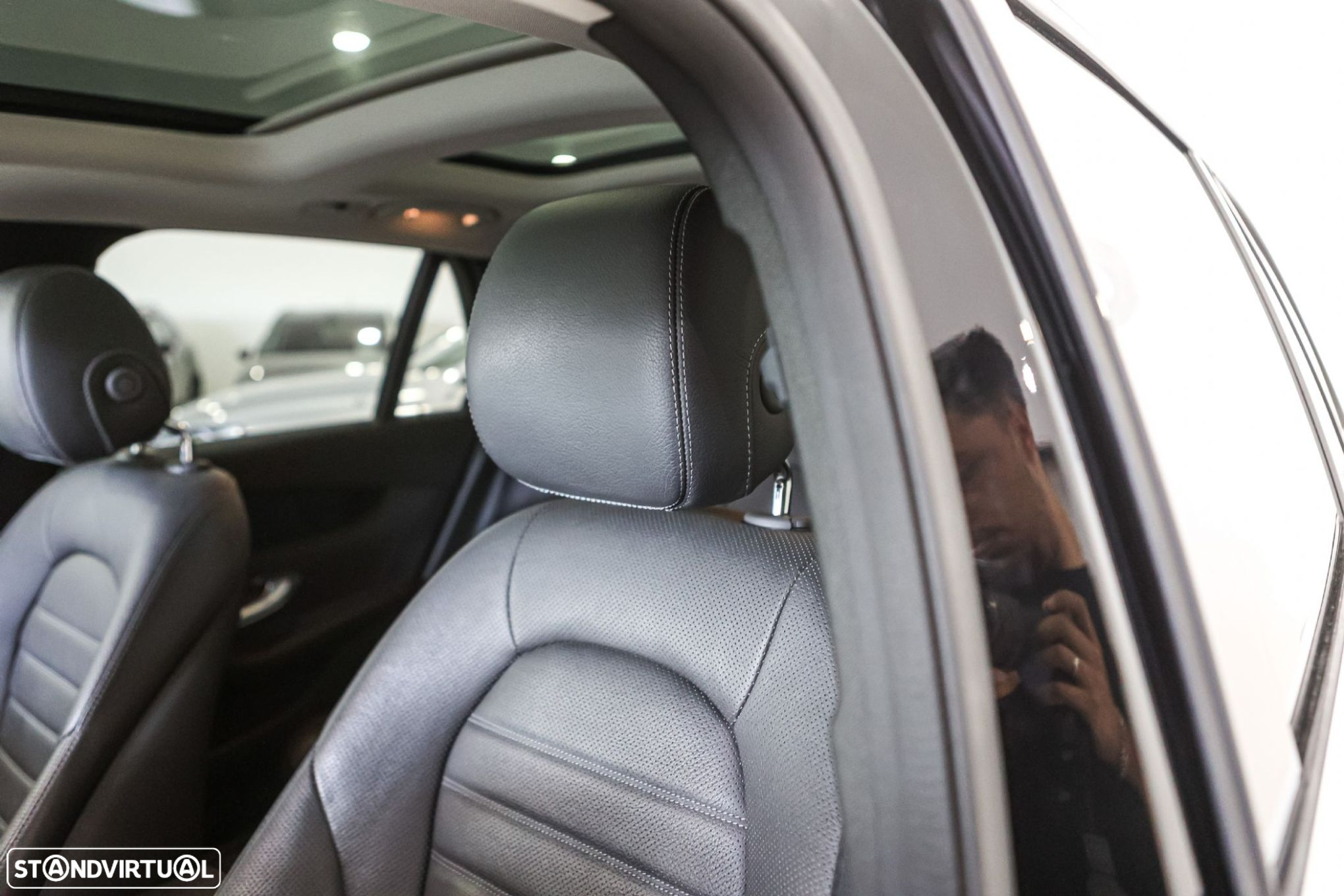 Mercedes-Benz GLC 300 de 4Matic - 14