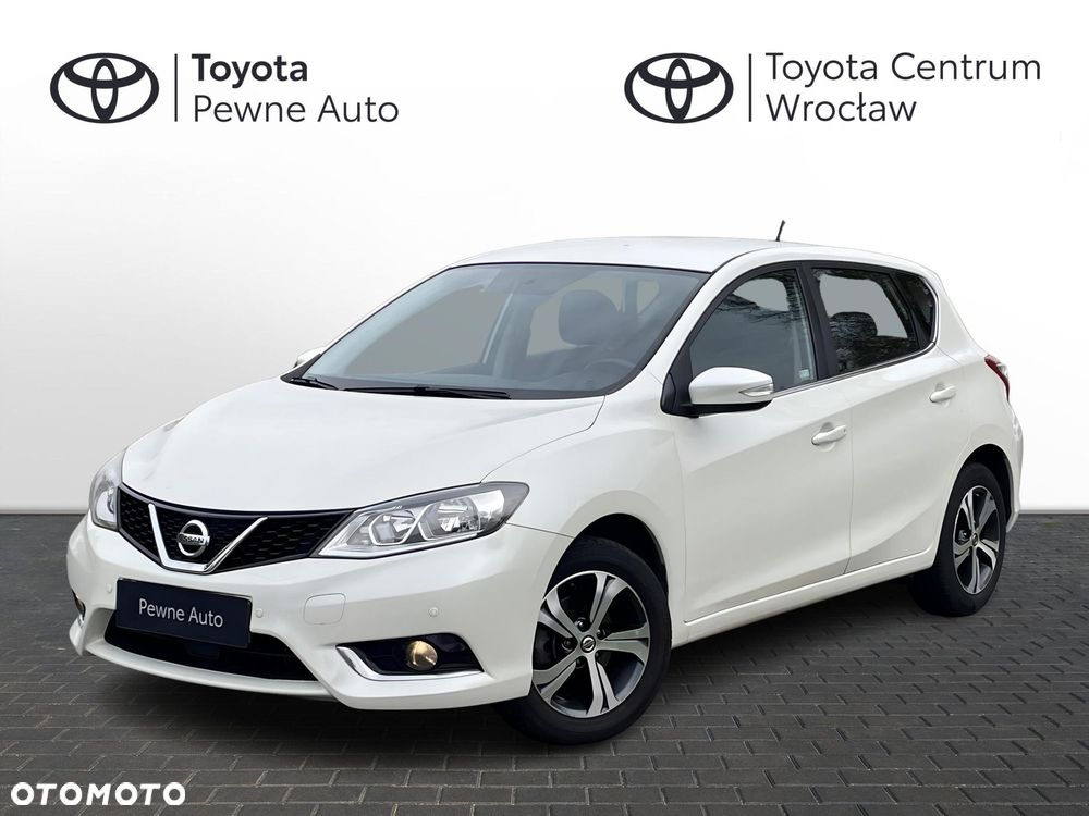 Nissan Pulsar 1.2 DIG-T Acenta