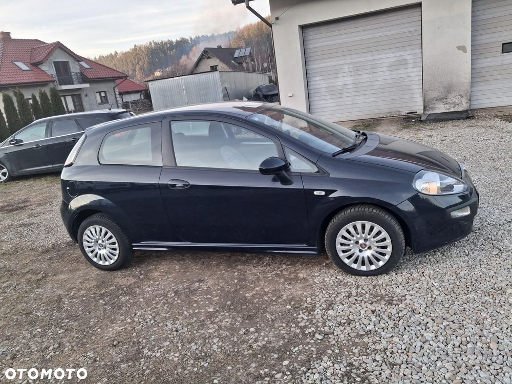 Fiat Punto Evo - 4