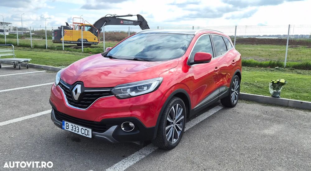Renault Kadjar 1.5 DCI EDC Intens - 1