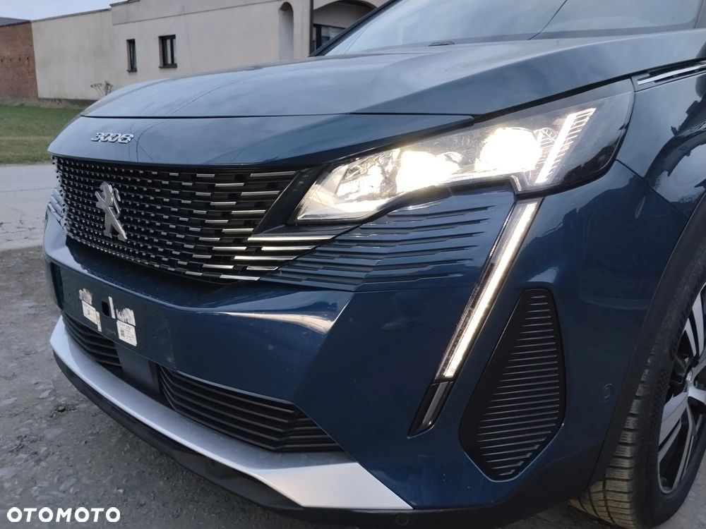 Peugeot 3008 BlueHDi 130 Stop & Start EAT8 GT Pack - 13