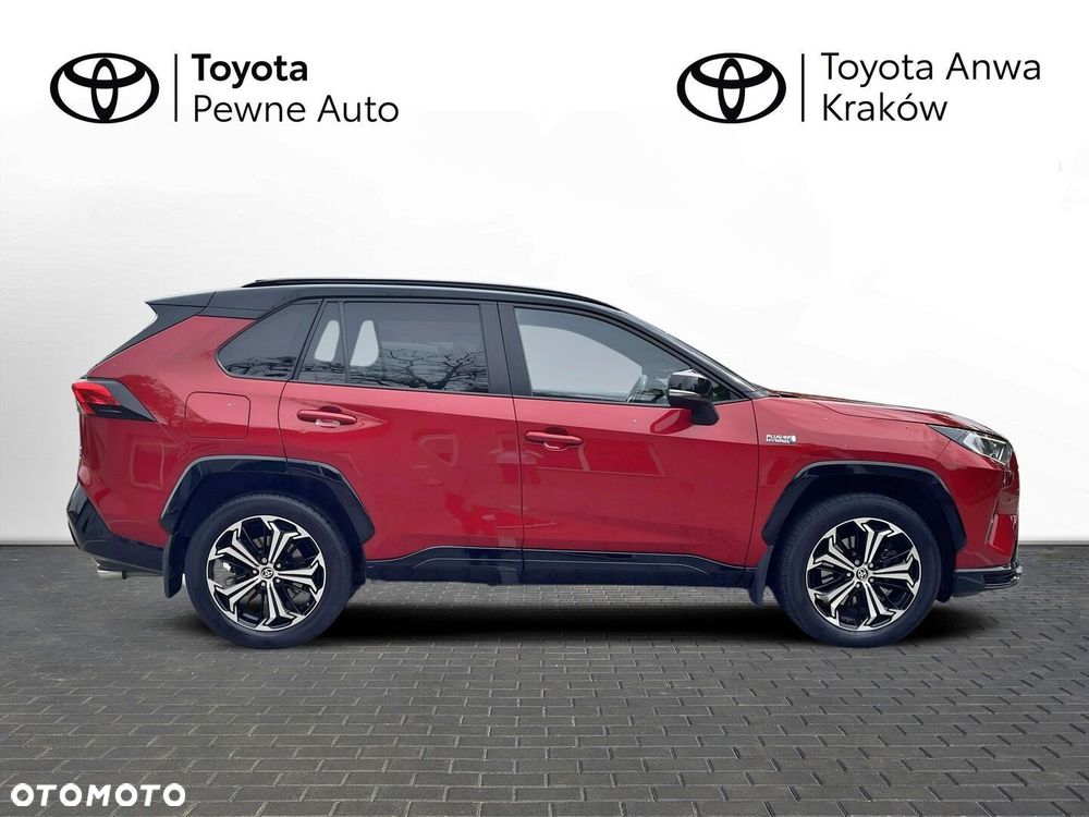 Toyota RAV4 2.5 Plug-In Hybrid Selection 4x4 - 5