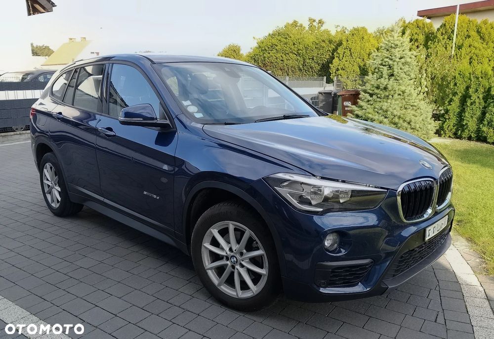 BMW X1 2016 photo 2
