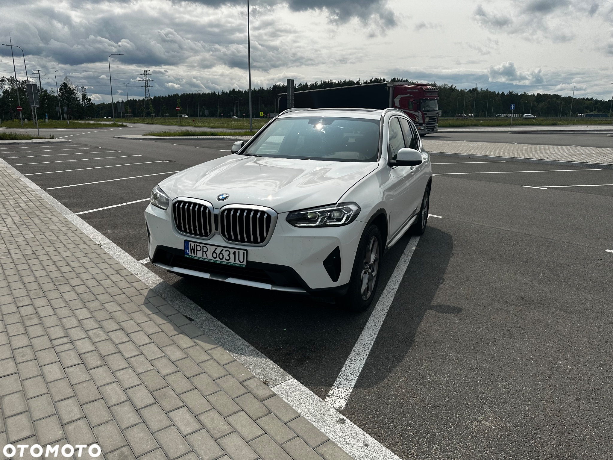 BMW X3 xDrive30i Advantage - 8