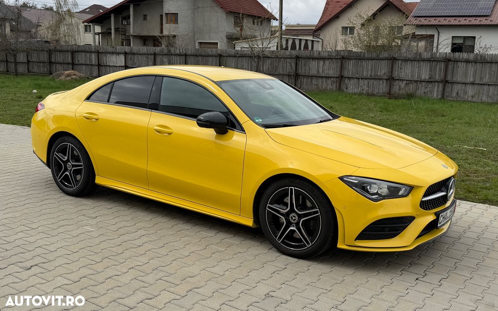 Mercedes-Benz CLA 250 - 15