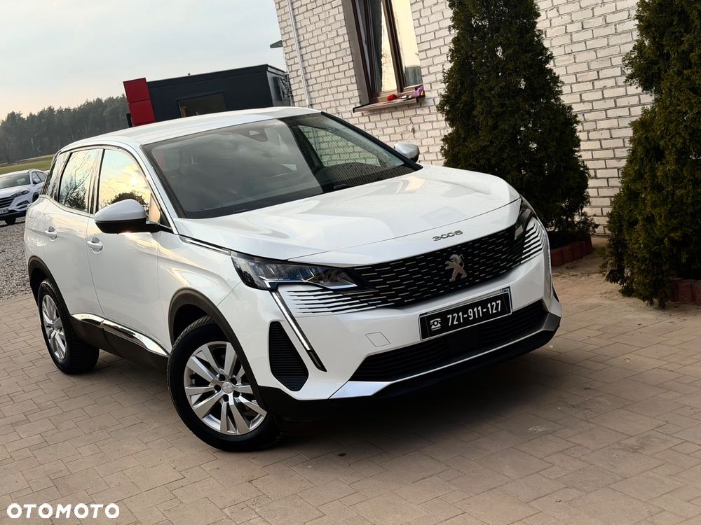 Peugeot 3008 BlueHDi 130 Stop & Start EAT8 Active - 7