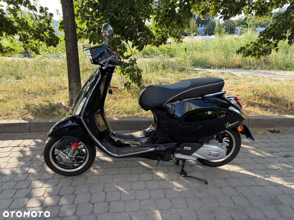 Vespa Sprint - 3