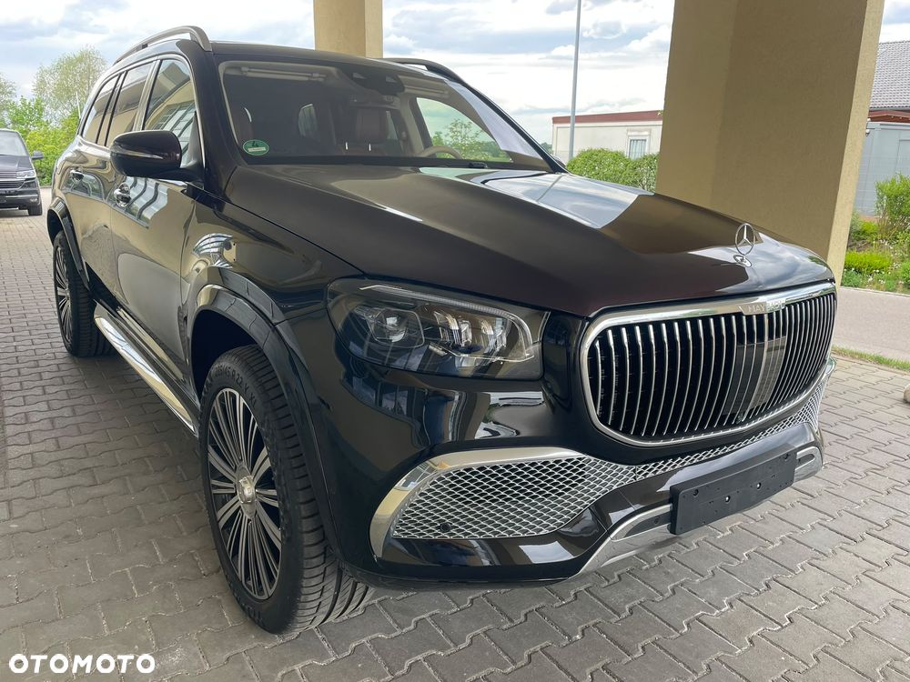 Mercedes-Benz Maybach GLS - 3