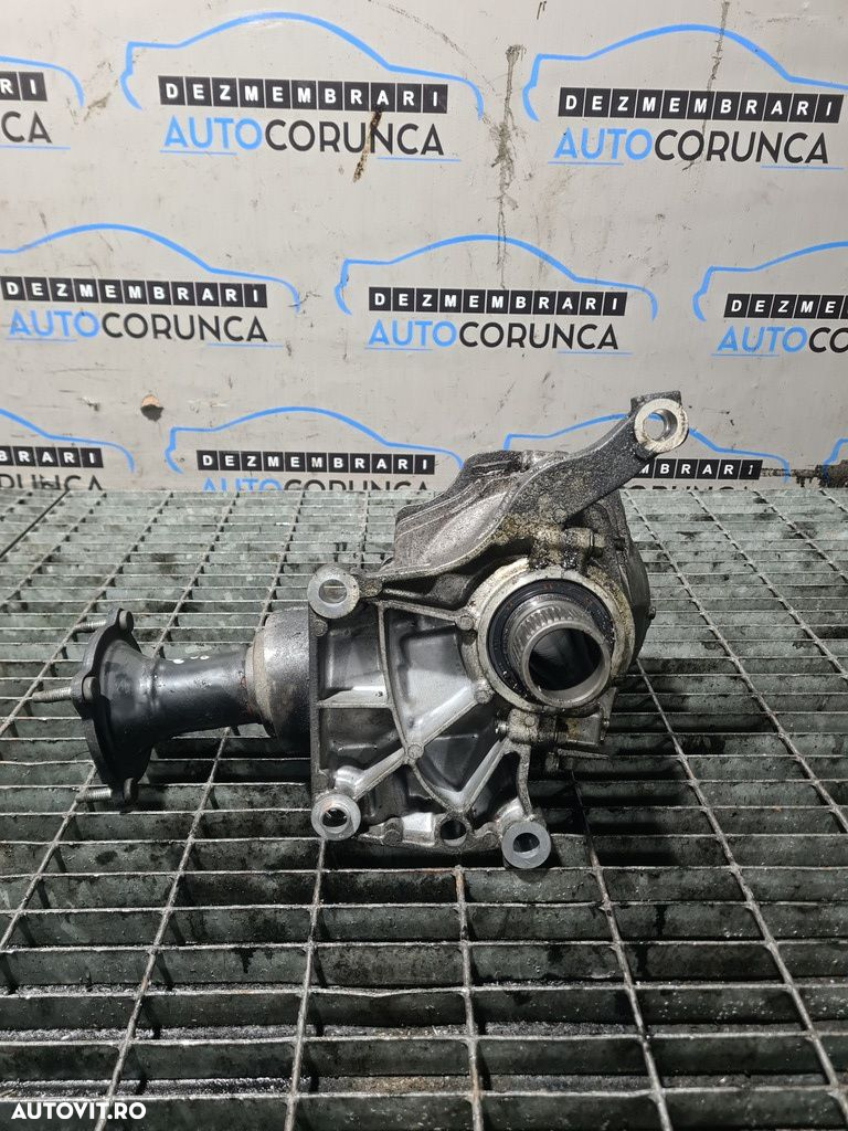 Cutie de Tranfer Grup Fata Mazda CX - 5 2.2 Diesel 2012 - 2015 150CP Manuala 6 Trepte ... - 3