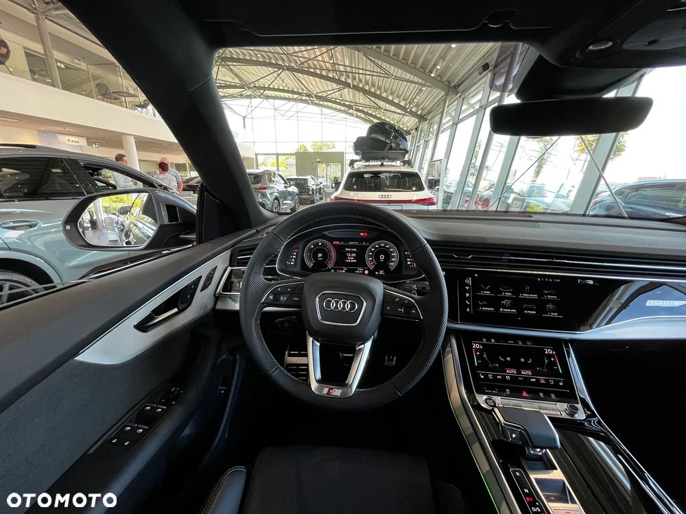 Audi Q8 TDI mHEV 210 kW Quattro Tiptronic - 12