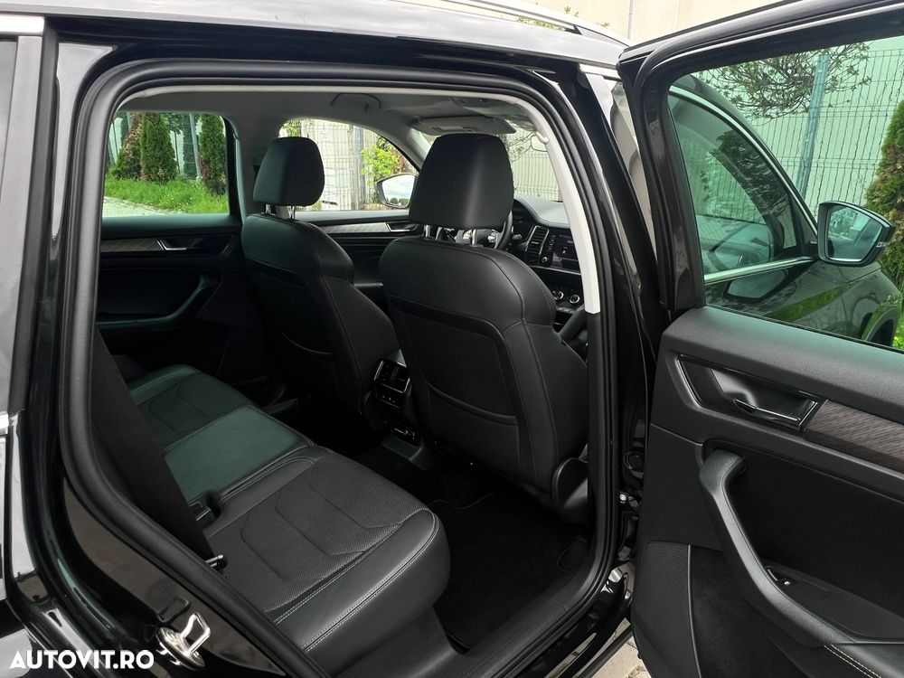 Skoda Kodiaq 2.0 TDI DSG Style - 7