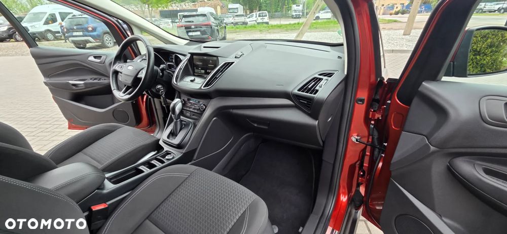 Ford C-MAX 1.5 EcoBoost Start-Stop-System Titanium - 37