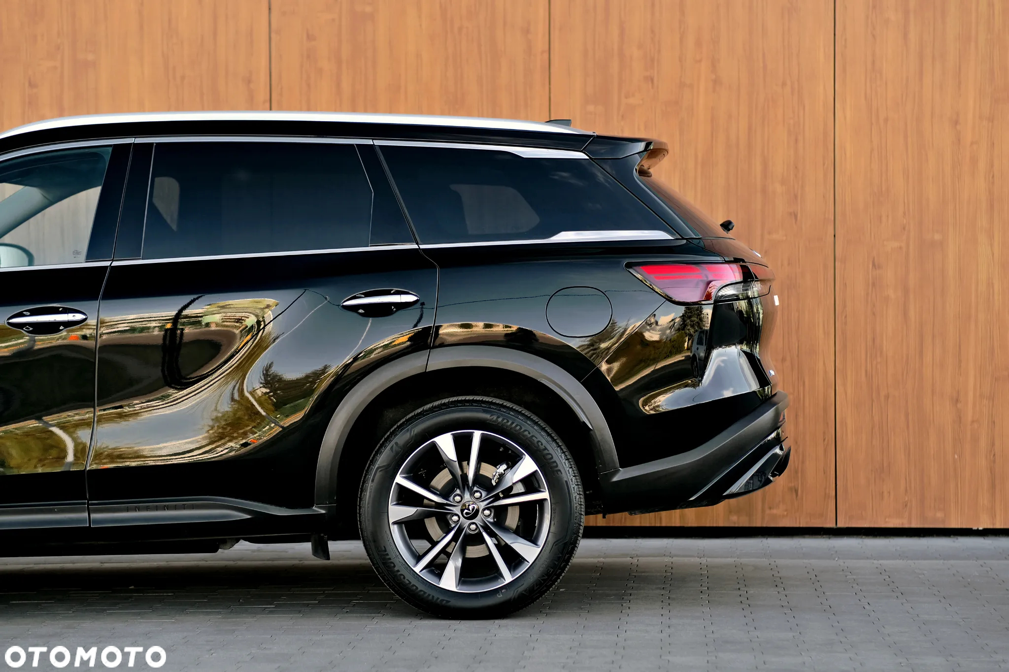 Infiniti QX60 - 7