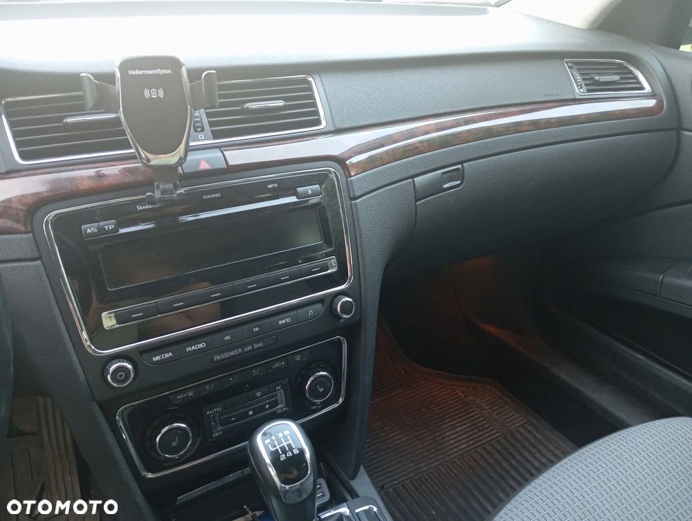 Skoda Superb 1.8 TSI Elegance - 12