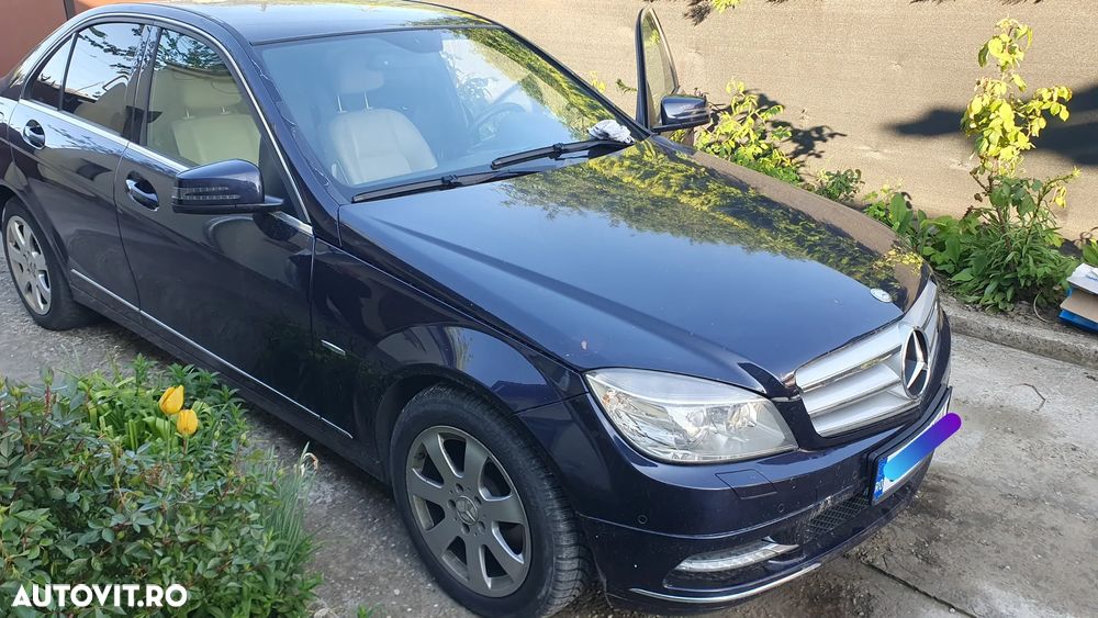 Mercedes-Benz C 250 CDI 4M BlueEFFICIENCY - 16