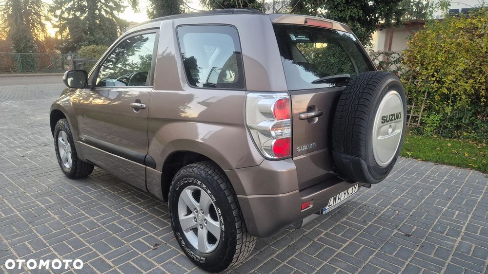 Suzuki Grand Vitara 1.6 Comfort EU5 - 3