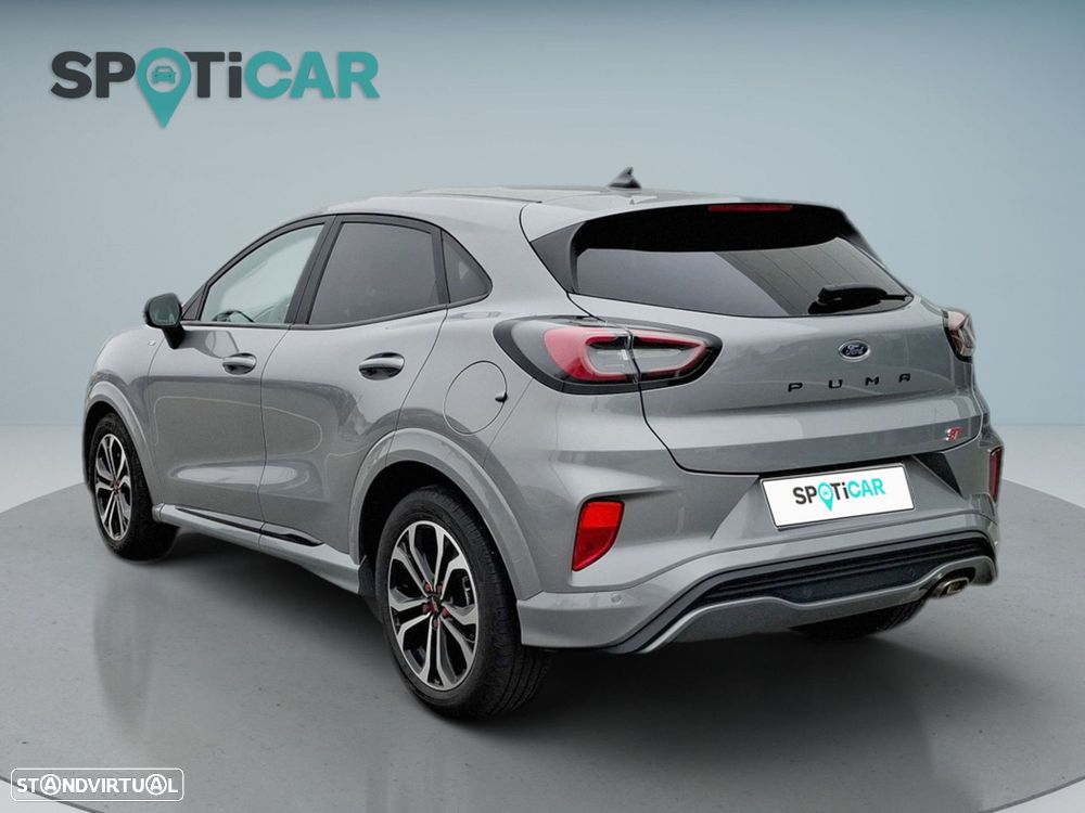 Ford Puma 1.0 EcoBoost MHEV ST-Line - 8