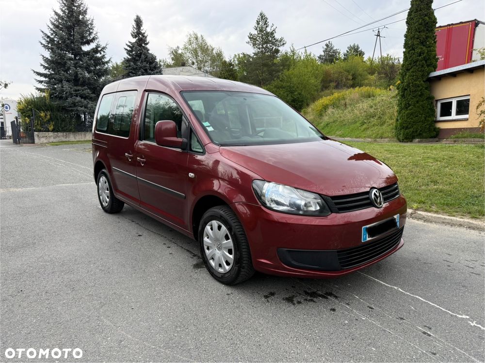 Volkswagen Caddy - 3
