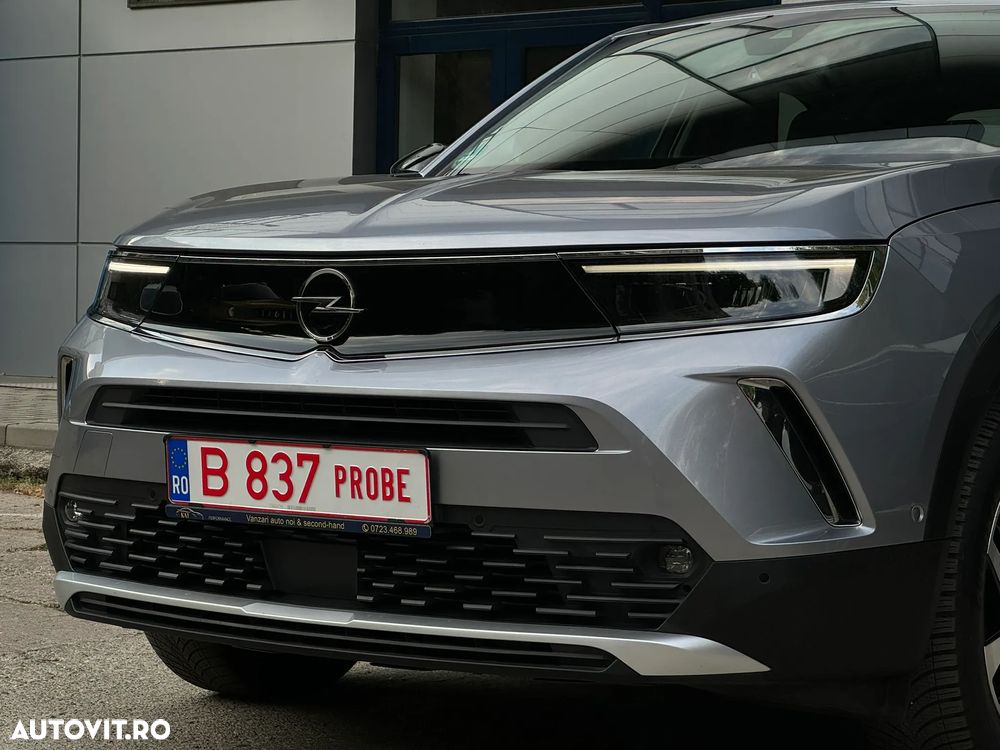 Opel Mokka 1.2L Turbo Start/Stop Aut. Elegance - 8