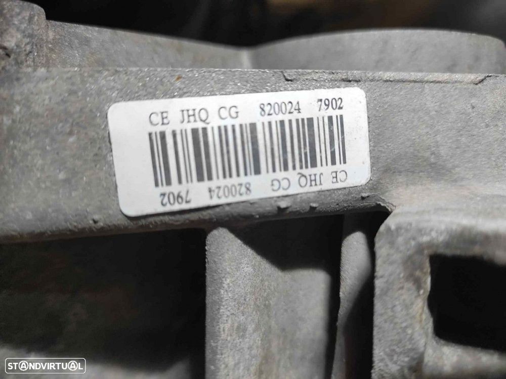 CAIXA DE VELOCIDADES NISSAN MICRA (K12E) ACENTA - 2