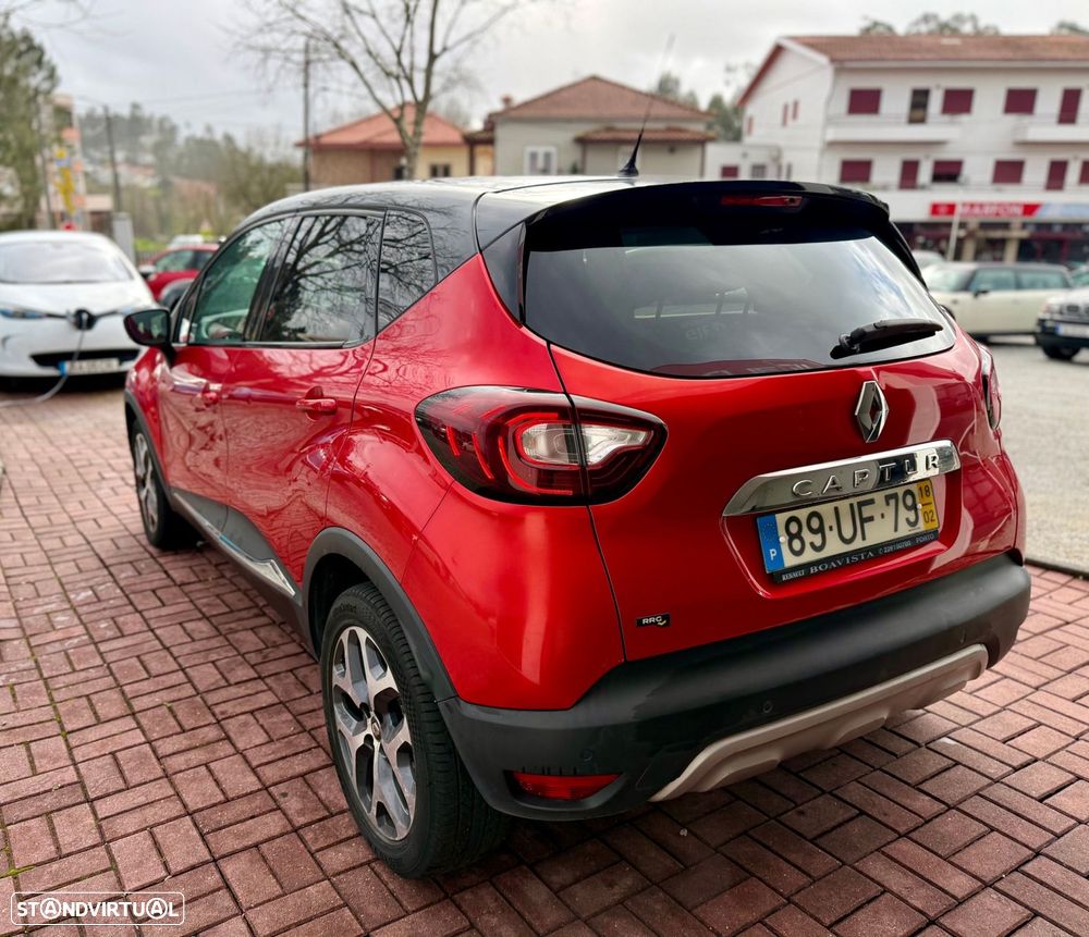 Renault Captur 0.9 TCE Exclusive - 7