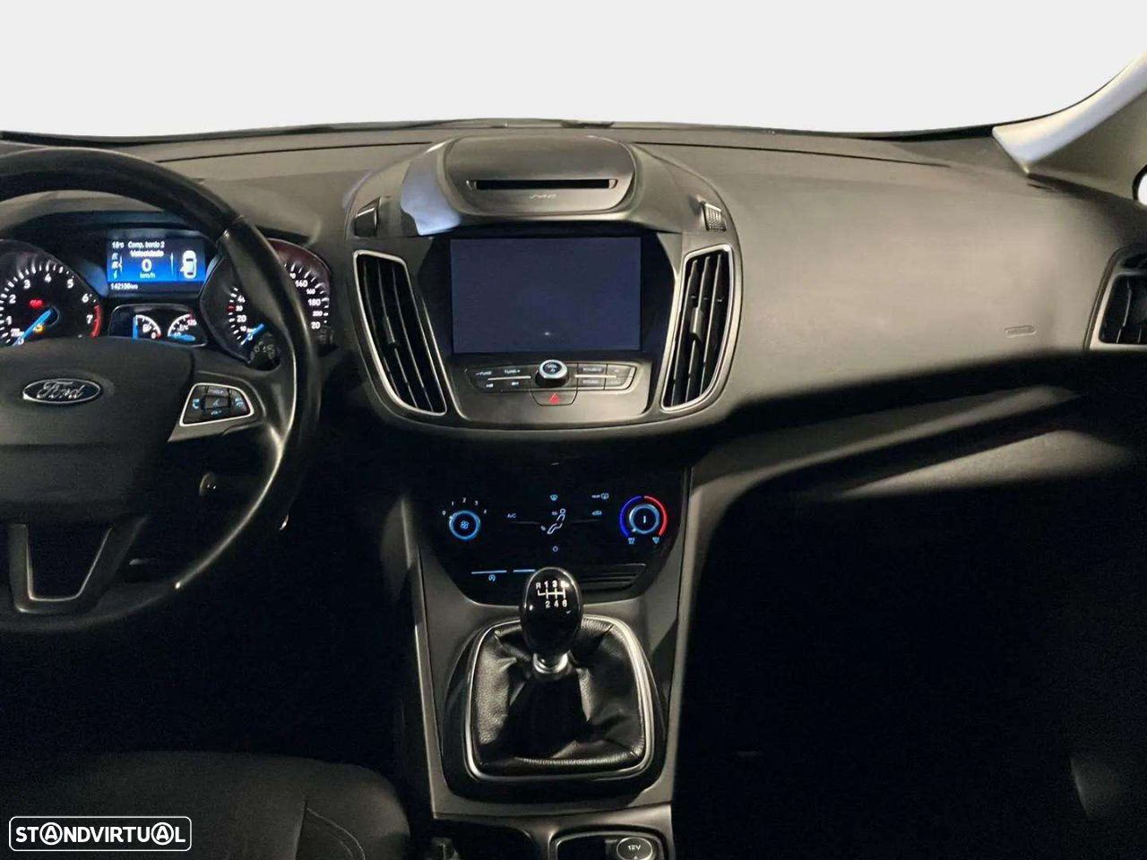 Ford C-Max - 11