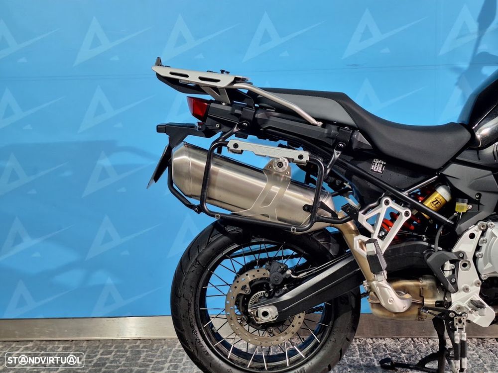 BMW F 850 GS - 4