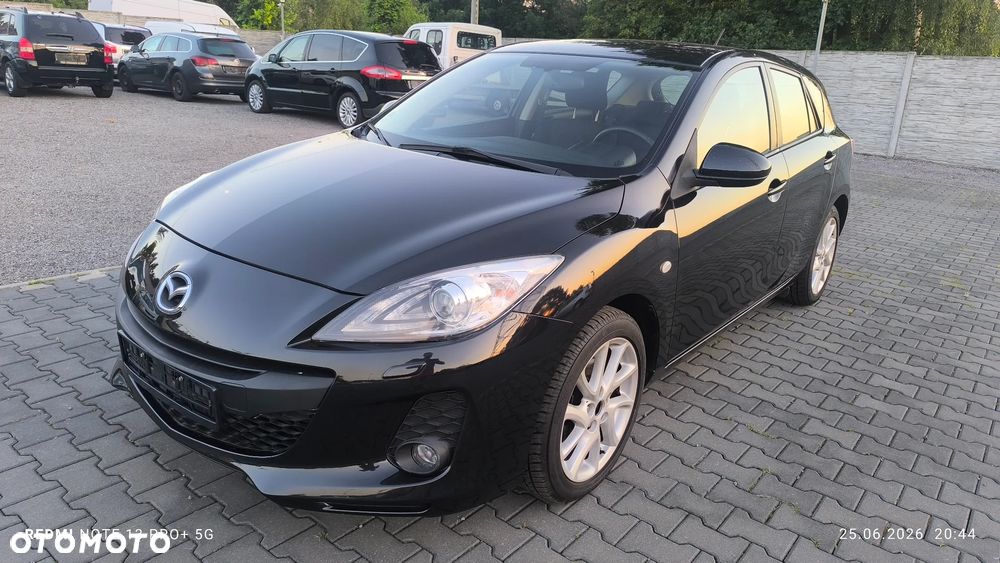 Mazda 3 2.0 MZR DISI Edition - 2