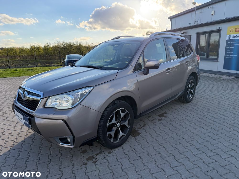 Subaru Forester 2014 photo 3