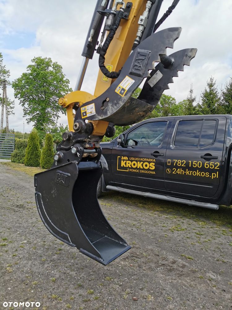 Caterpillar 302.7 CR - 12