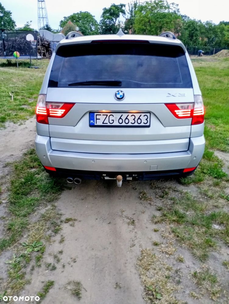 BMW X3 - 13