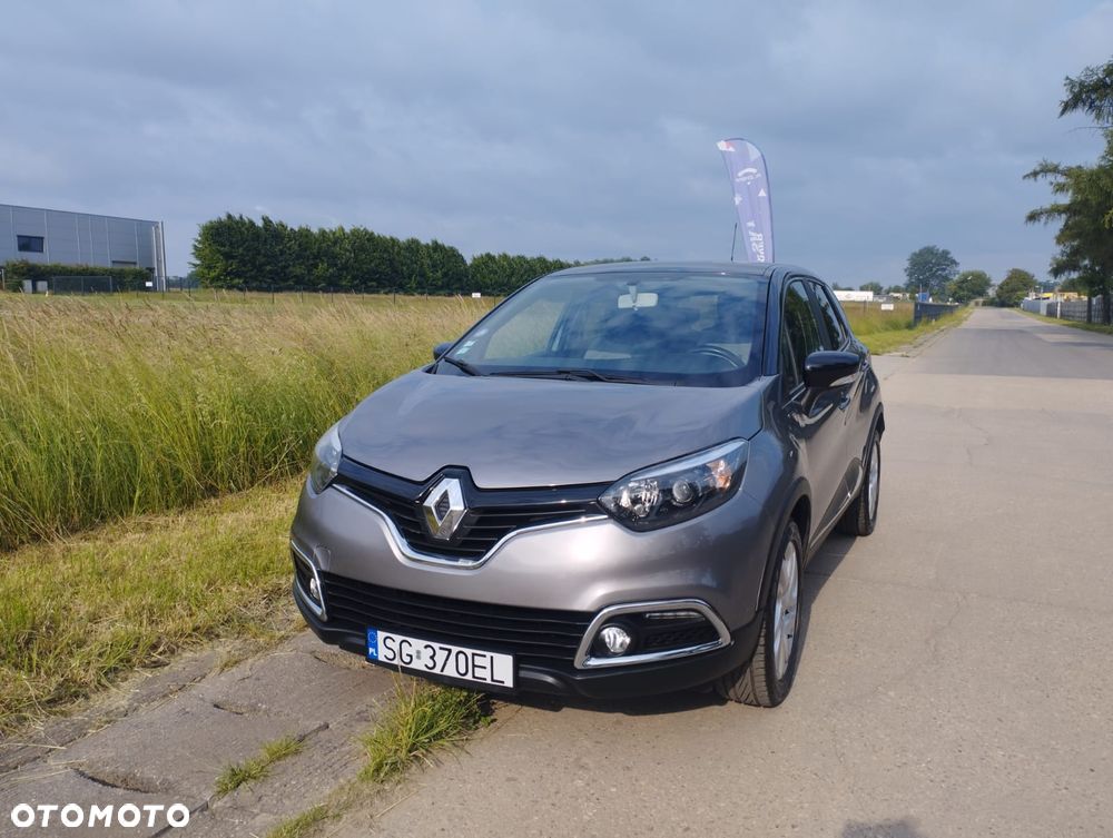 Renault Captur 1.2 Energy TCe Zen - 4