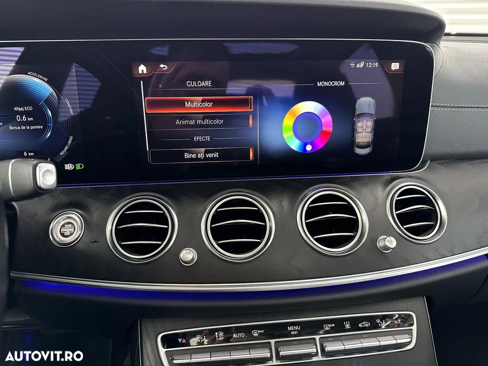 Mercedes-Benz E E 300e 4Matic 9G-Tronic Exclusive - 14