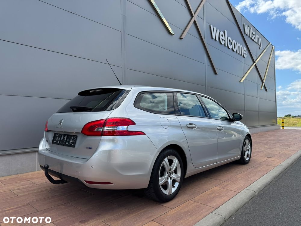 Peugeot 308 BlueHDi 120 Stop & Start Niveau 2 Business-Line - 7