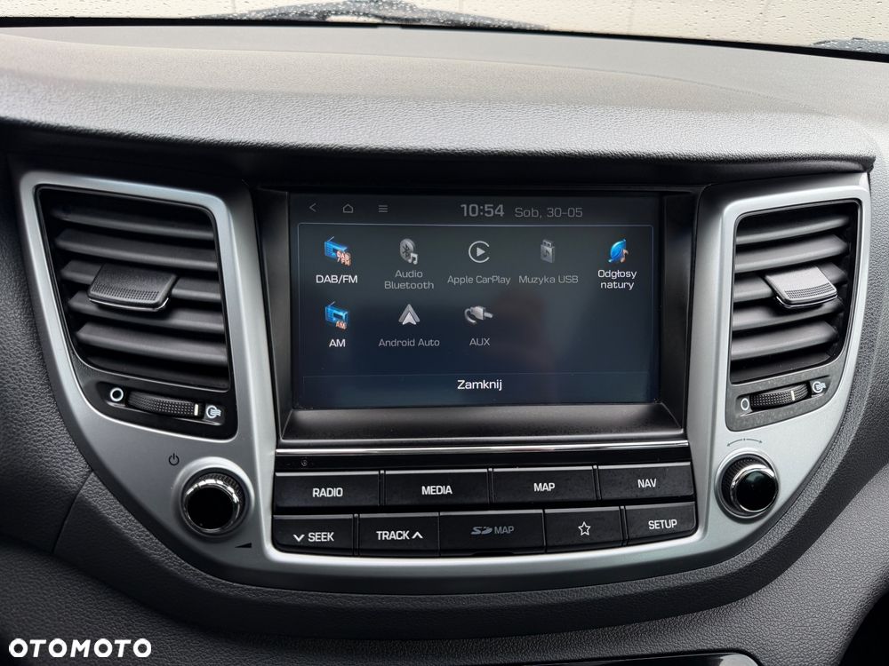 Hyundai Tucson 1.6 Turbo 2WD Style - 12