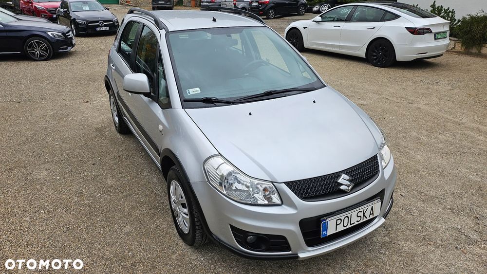 Suzuki SX4 2.0 DDiS Topline Edition 4WD - 18