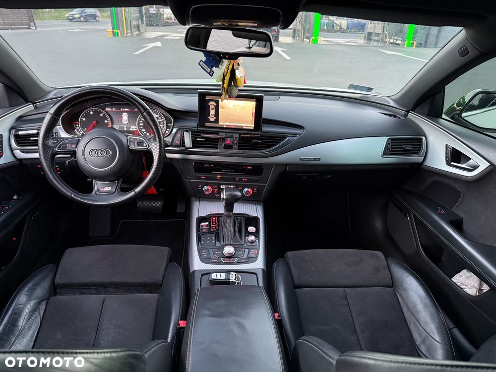 Audi A7 Sportback - 14