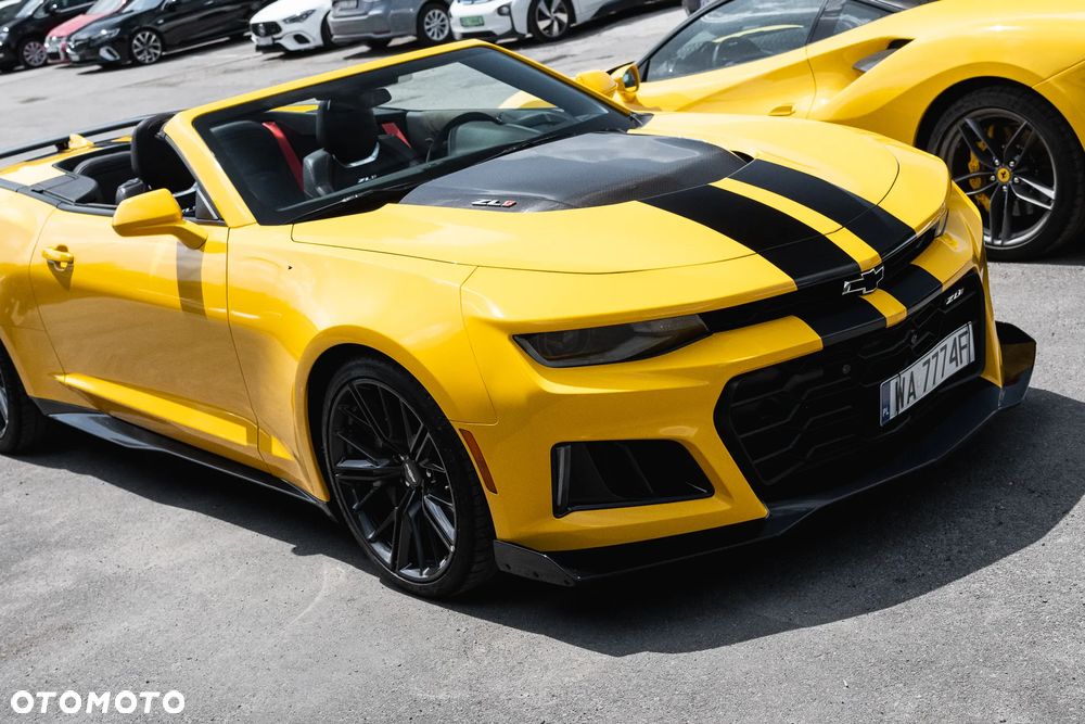 Chevrolet Camaro - 32