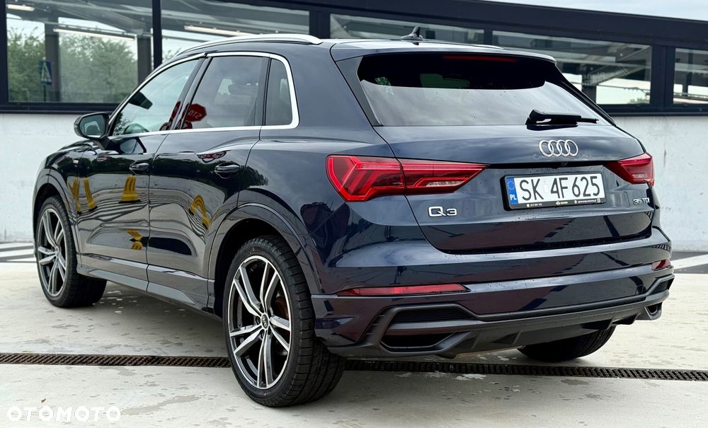 Audi Q3 35 TDI S-Line S tronic - 14