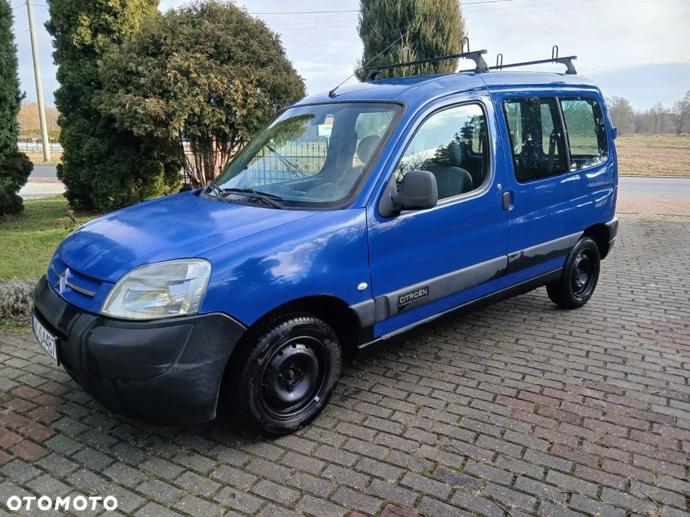 Citroën Berlingo 1.9 D X - 1