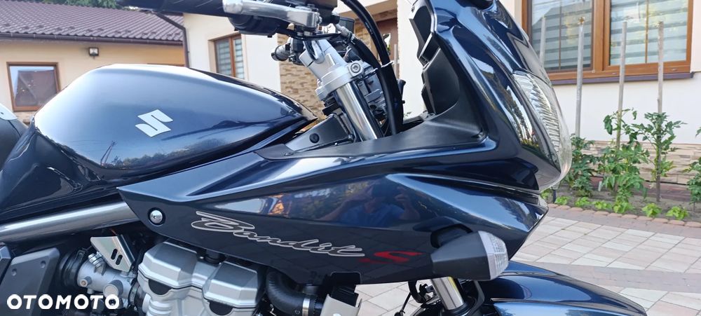 Suzuki Bandit - 29
