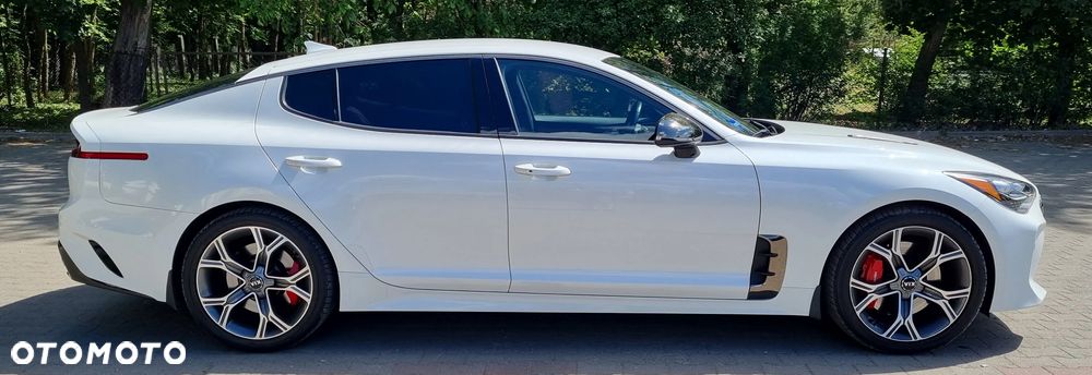 Kia Stinger 3.3 T-GDI V6 GT AWD - 7