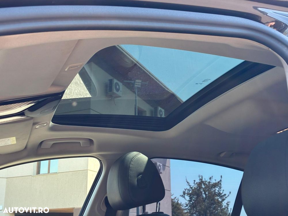 BMW Seria 5 520d xDrive AT - 21