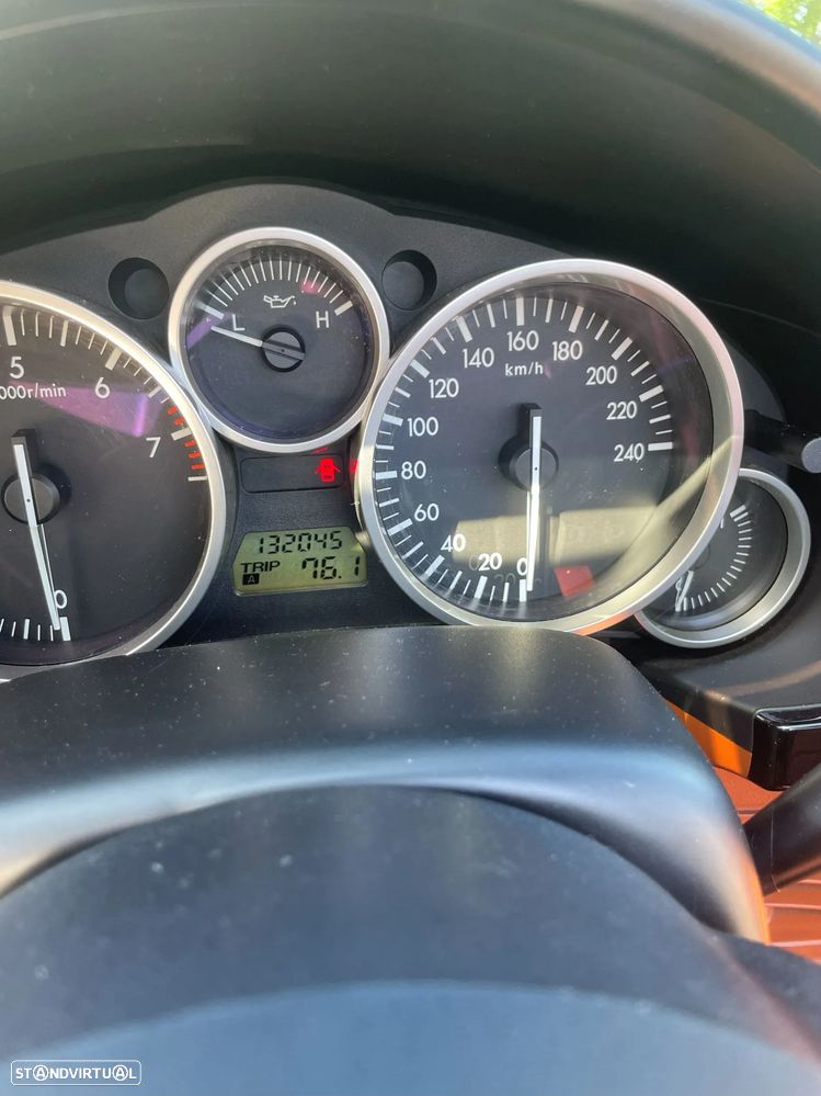 Mazda MX-5 MZR 2.0 Sport - 7