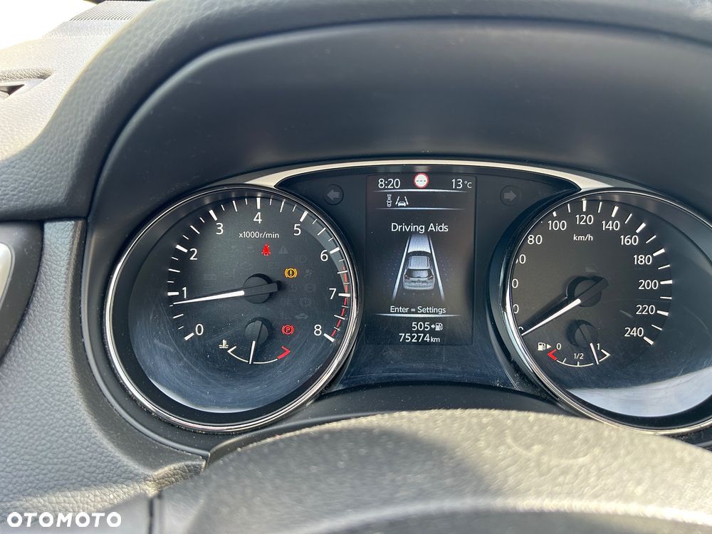 Nissan X-Trail 1.6 DIG-T N-Vision - 28