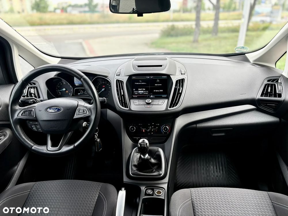 Ford C-MAX 1.0 EcoBoost Titanium ASS - 7