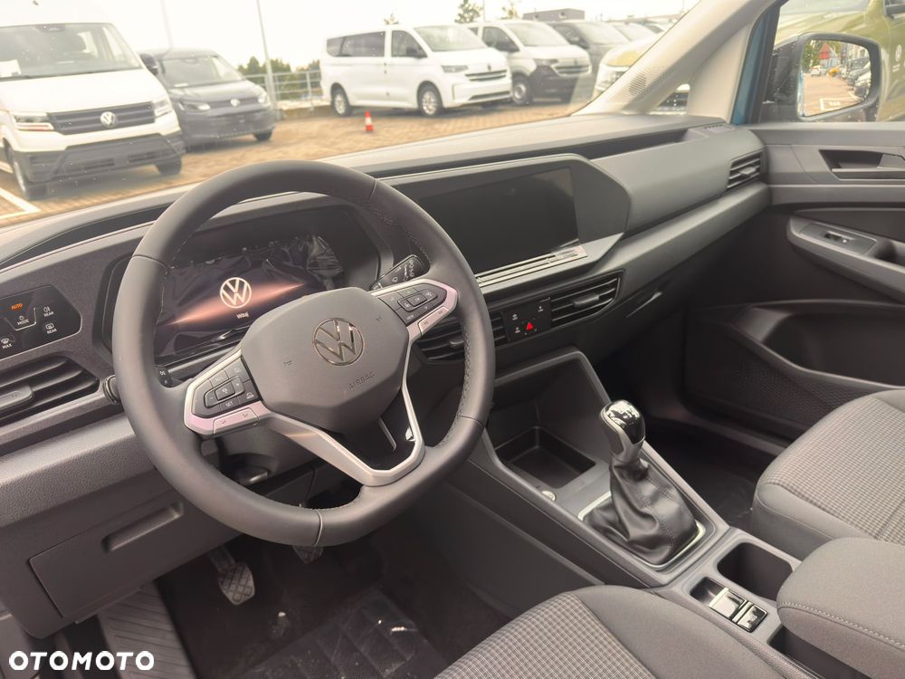 Volkswagen Caddy 2.0 TDI - 15