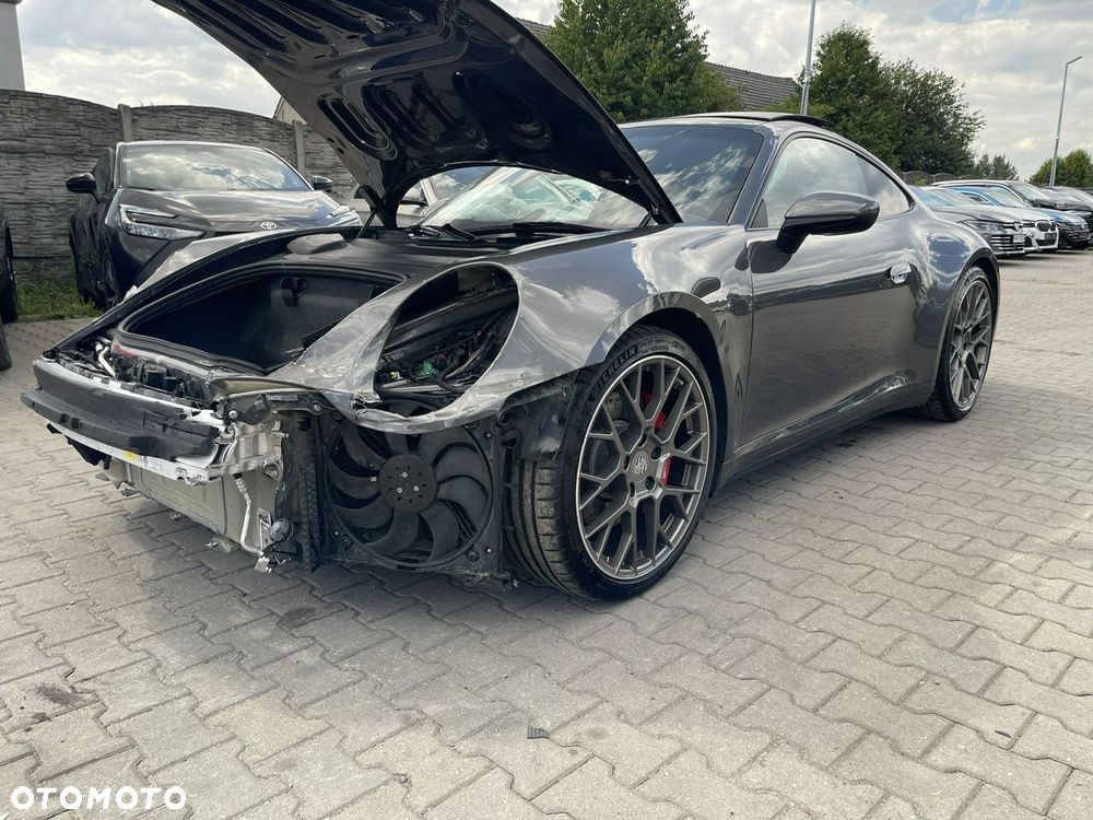 Porsche 911 Carrera 4S PDK - 7