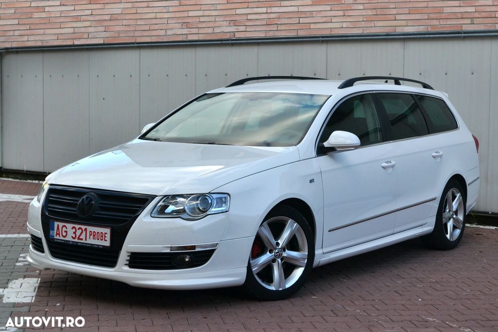 Volkswagen Passat Variant 2.0 TDI DPF R-Line Edition - 10